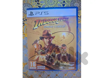INDIANA JONES and the GREAT CIRCLE