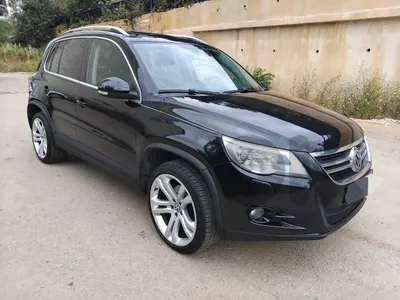 Volkswagen Tiguan 2009 4WD