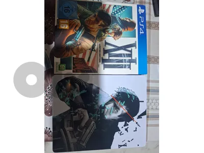 XIII LIMITED EDITION PS4