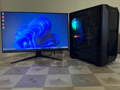 Gaming PC i7 12700F