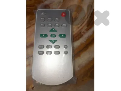 remote control for projector tv