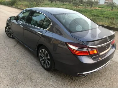 Honda Accord 2016 qq