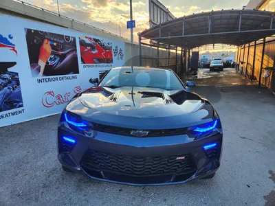 Chevrolet Camro 2016 SS
