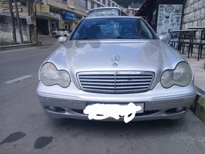 Mercedes-Benz C-Class 2003 230 kompressor 4 cylender