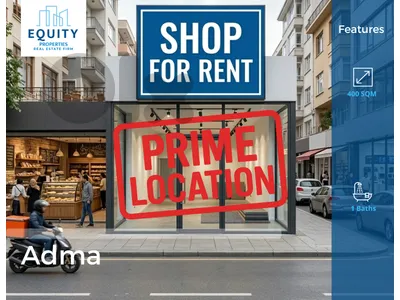 400 SQM Shop/Restaurant For Rent In Adma Prime Location #HS36347