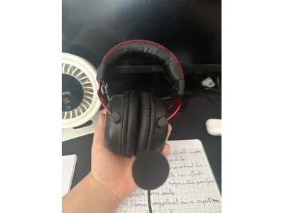 hyper x cloud 2 used like new