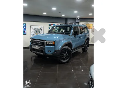 Toyota Prado 2025 FIRST EDITION