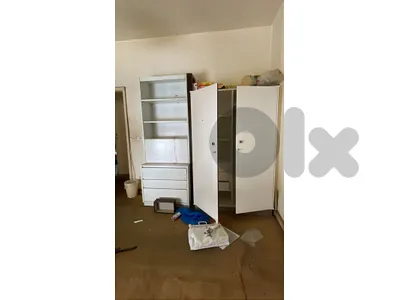 Closets and dresser Closets and dresser