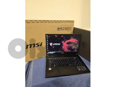 In box 64GB ram 2TB nvme core i9 cpu 8GB GPU NVIDIA msi gaming laptop In box 64GB ram 2TB nvme core i9 cpu 8GB GPU NVIDIA msi gaming laptop