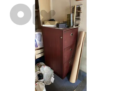 Filing cabinet