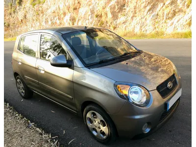 Kia Picanto 2008 Kia Picanto 2008