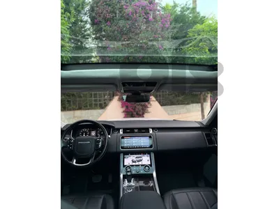 Land Rover Range Rover Sport 2018 v6