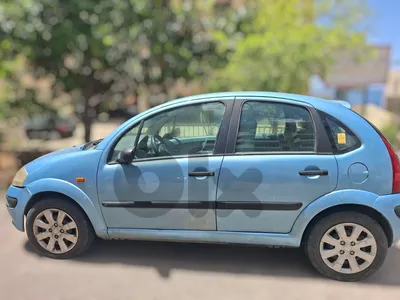 Citroen C3 2004