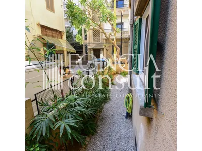 Fully Renovated and Furnished Apartment  with caracter for Rent