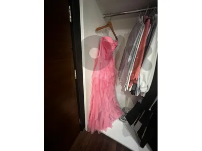 Pink Dress