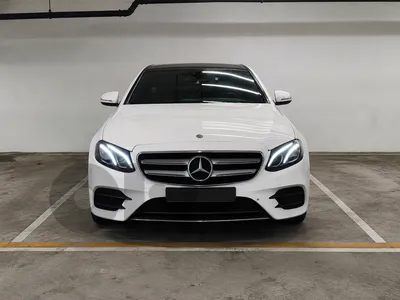 Mercedes benz E300 2018