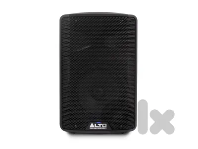 Alto Professional TX408 350-watt 8-inch Powered Speaker Alto Professional TX408 350-watt 8-inch Powered Speaker