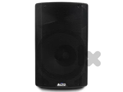 Alto Professional TX415 700-watt 15-inch Powered Speaker Alto Professional TX415 700-watt 15-inch Powered Speaker
