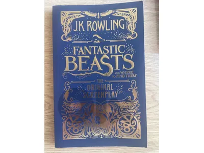 Fantastic Beasts and where to find them