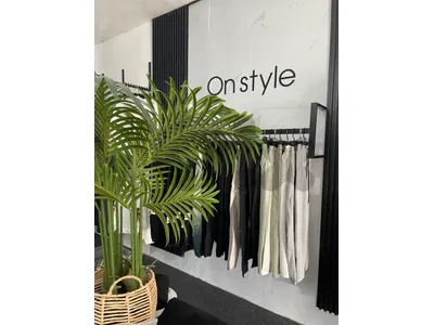 men clothing shop