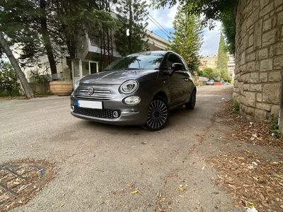Fiat 500C Lounge 2017 (TGF source)