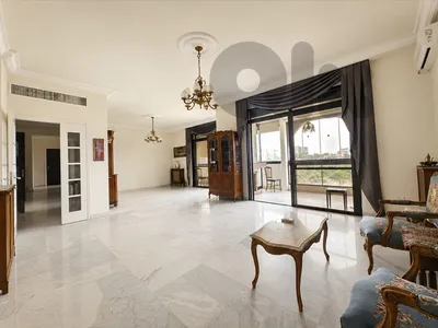 L21322 Apartment with Amazing View For Sale in Baabda