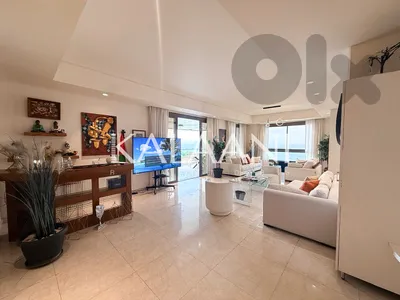 Apartment for Rent in water front Dbayeh | شقة للإيجار في ضبية