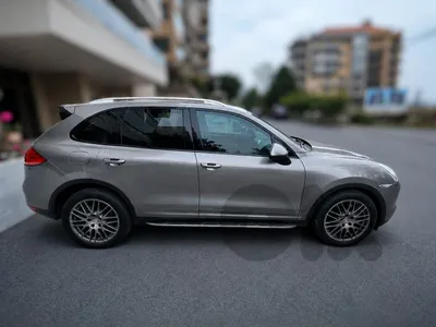 Porsche Cayenne 2012