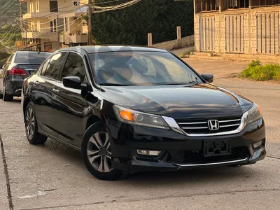 Honda Accord 2015 lx