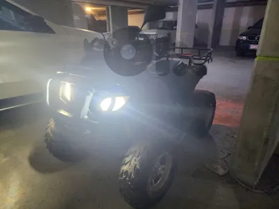 Atv 200cc