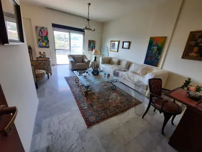 180 sqm Fully furnished apartment for Rent in Naccache MTv Area 180 sqm Fully furnished apartment for Rent in Naccache MTv Area