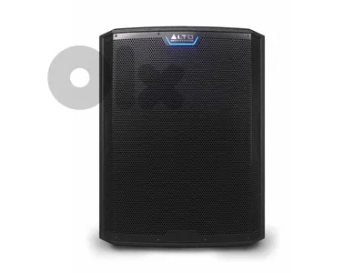 Alto TS18S Active Subwoofer