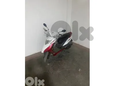 landy haojue 125 cc
