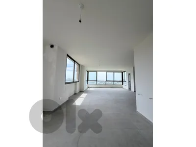 Apartment With Roof For Sale In Zikrit |Sea View|  شقة مع سطح للبيع في زكريت | إطلالة على البحر |
