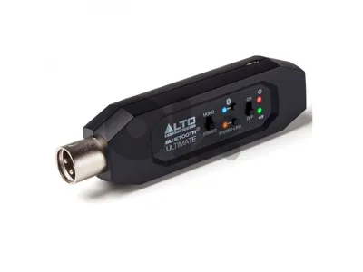 Alto Bluetooth Ultimate Stereo Bluetooth Adapter