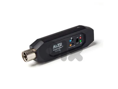 Alto Bluetooth Total MKII Bluetooth Audio Adapter