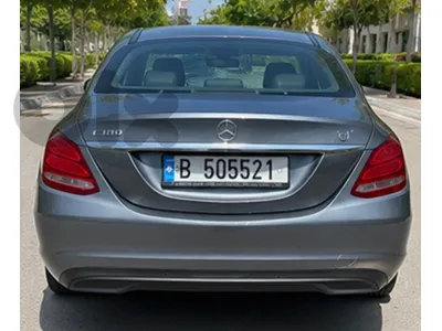 Mercedes Benz - C180 - 2018 for Sale (Low Kilometers)