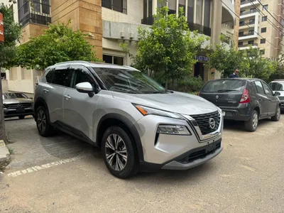 نيسان روغ 2021 nissan rogue sv
