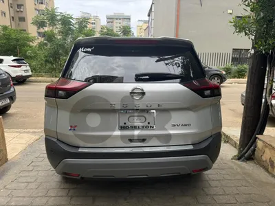 نيسان روغ 2021 nissan rogue sv