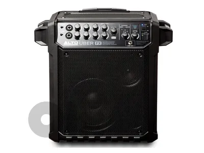 Alto UBER FX 100W Portable PA Speaker with Bluetooth and FX