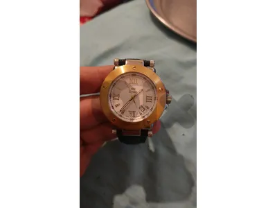 Royalace swiss made watch (ronda quartz)