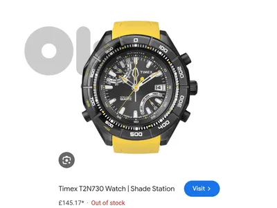 timex expedition indiglo watch
