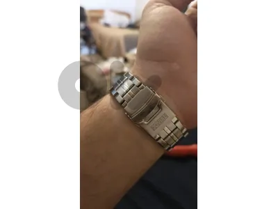 Jovial swiss made watch