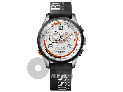 hugo boss watch swiss quartz