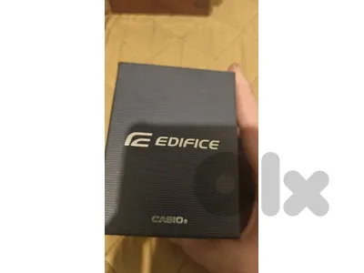 casio edifice new watch