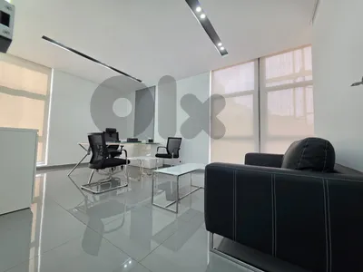 L21332  Fully Furnished & Decorated Office For Sale in Hazmieh