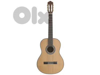 Angel Lopez Classic Guitar C1448 S
