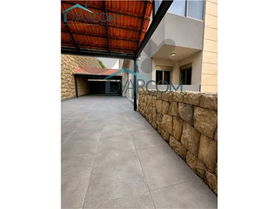 DY3501 - Jouret el Ballout Apartment with Terrace for Sale!
