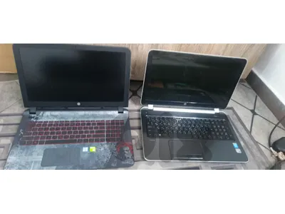 2 laptop with navdia both 150$