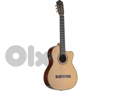 Angel Lopez Classic BD-Semi Electric